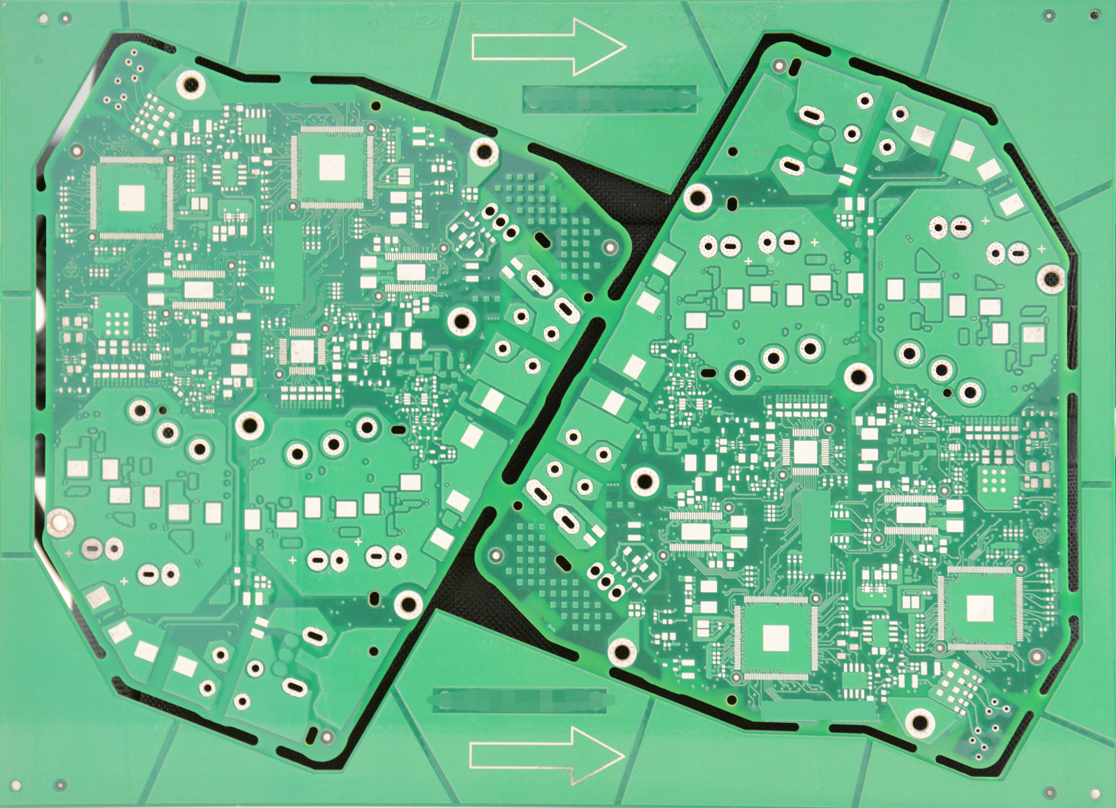 汽车电子PCB板